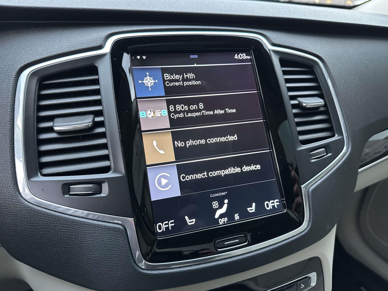 used 2019 Volvo XC90 car, priced at $19,918