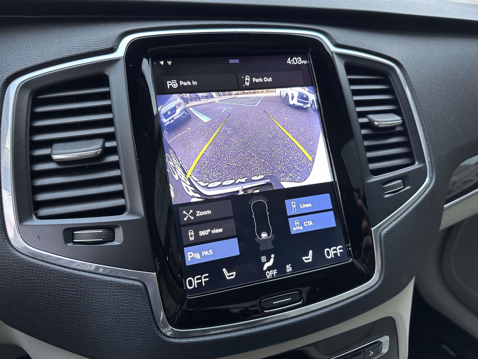 used 2019 Volvo XC90 car, priced at $19,918