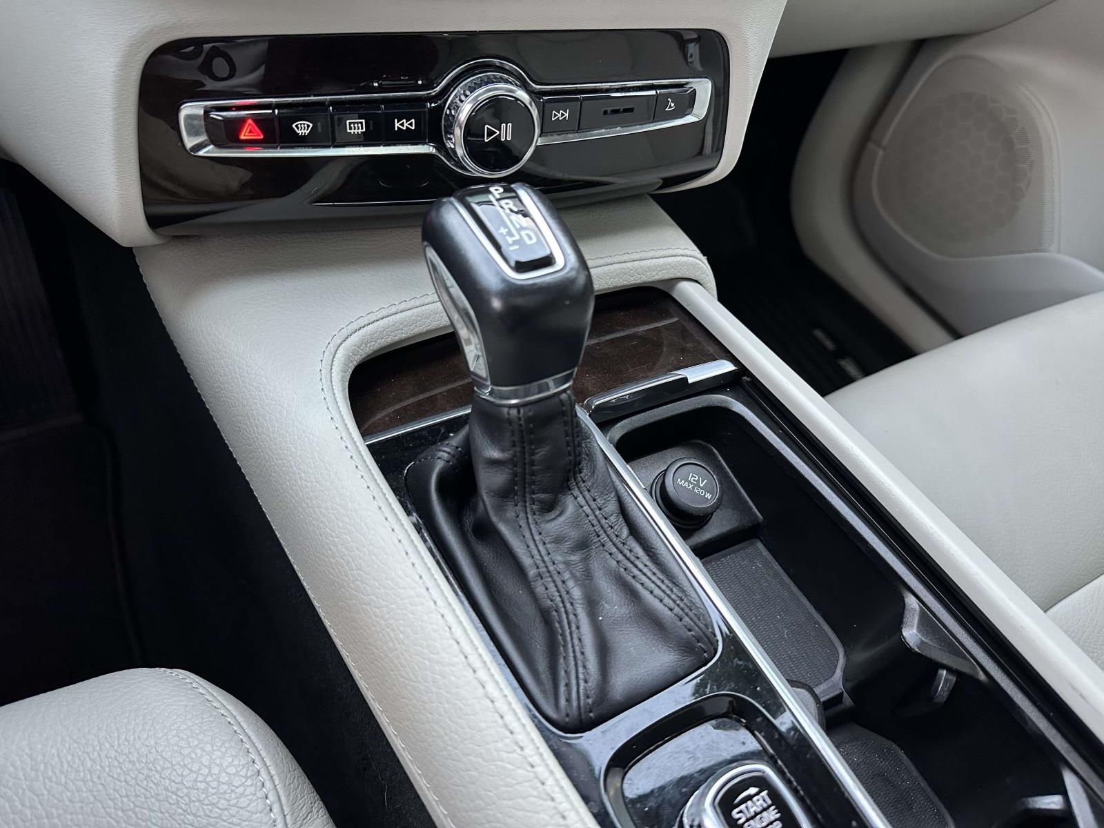 used 2019 Volvo XC90 car, priced at $19,918