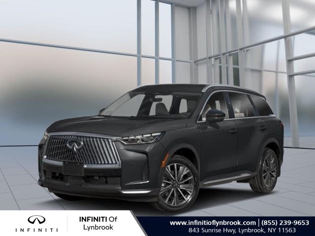 new 2026 INFINITI QX60 car