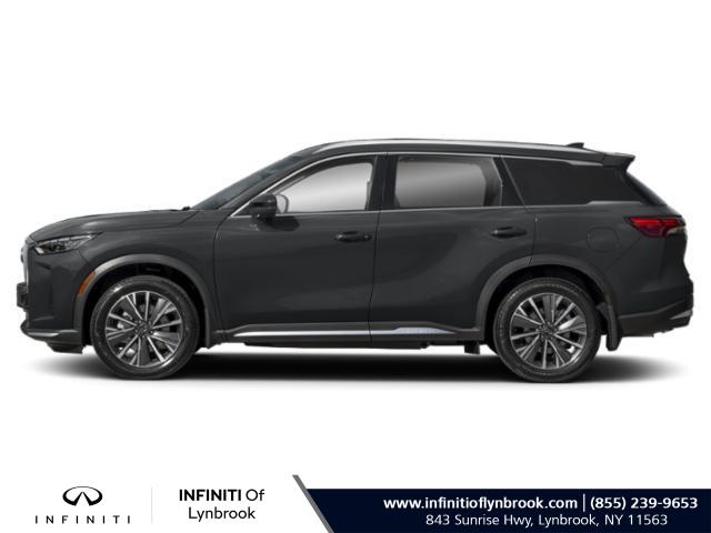 new 2026 INFINITI QX60 car