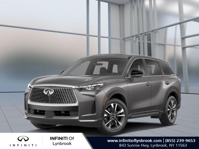 new 2026 INFINITI QX60 car