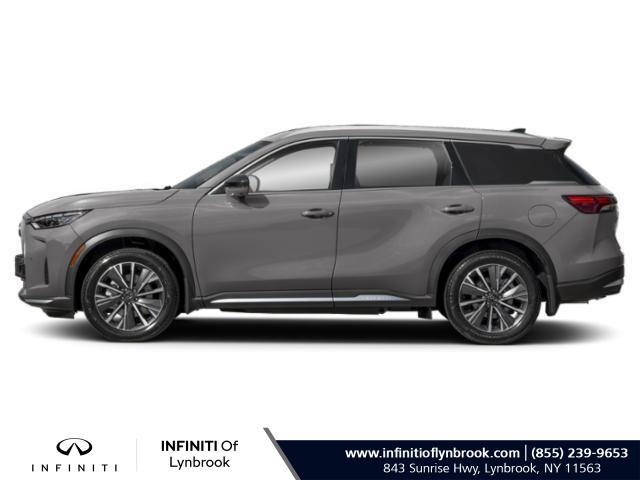 new 2026 INFINITI QX60 car