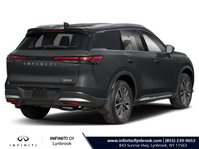 new 2026 INFINITI QX60 car