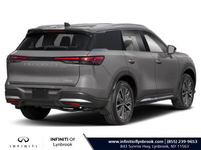 new 2026 INFINITI QX60 car