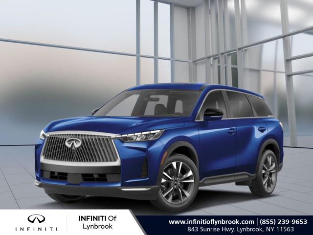 new 2026 INFINITI QX60 car