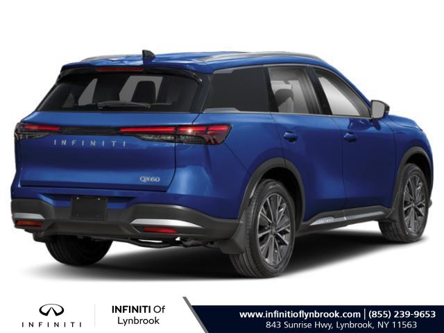 new 2026 INFINITI QX60 car