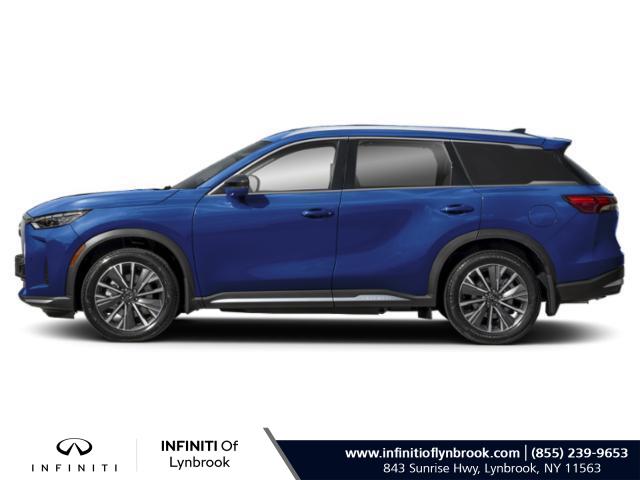 new 2026 INFINITI QX60 car