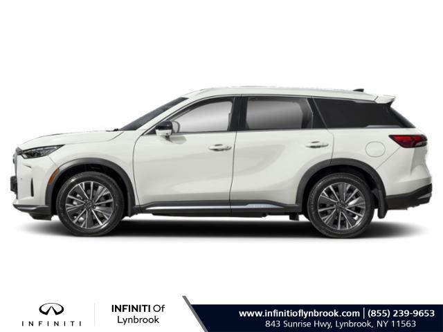 new 2026 INFINITI QX60 car