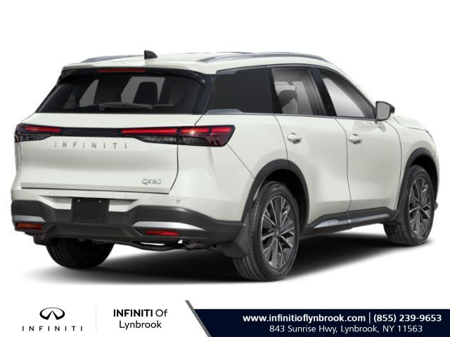 new 2026 INFINITI QX60 car