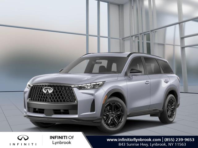 new 2026 INFINITI QX60 car
