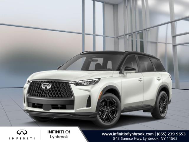 new 2026 INFINITI QX60 car