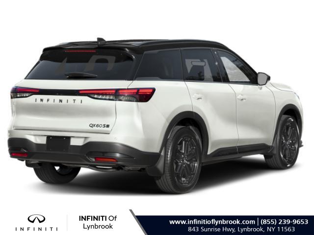 new 2026 INFINITI QX60 car