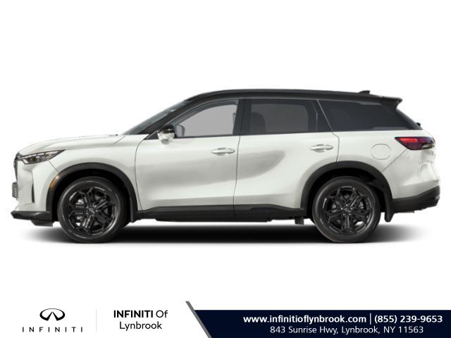 new 2026 INFINITI QX60 car