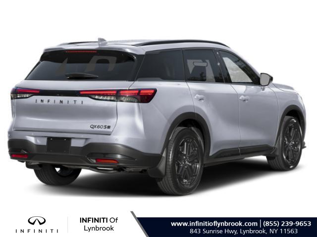 new 2026 INFINITI QX60 car
