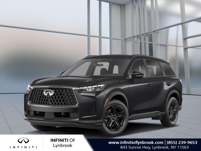 new 2026 INFINITI QX60 car