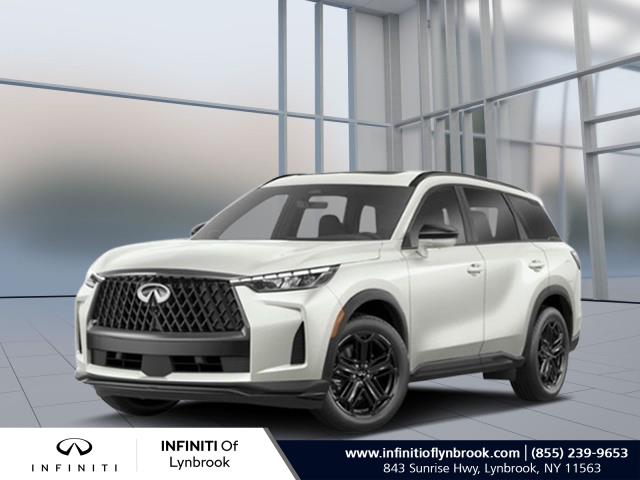 new 2026 INFINITI QX60 car