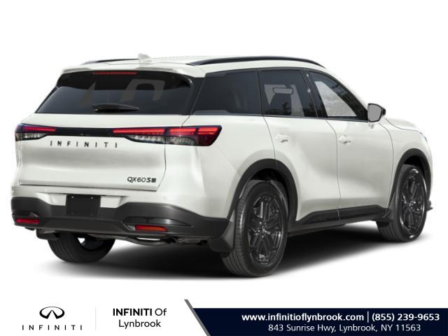 new 2026 INFINITI QX60 car