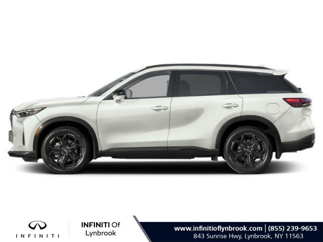 new 2026 INFINITI QX60 car