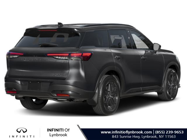 new 2026 INFINITI QX60 car