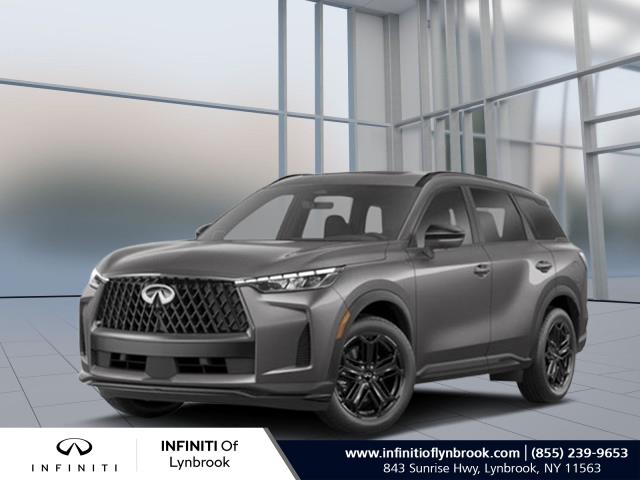 new 2026 INFINITI QX60 car
