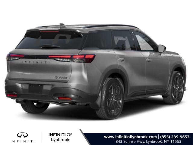 new 2026 INFINITI QX60 car