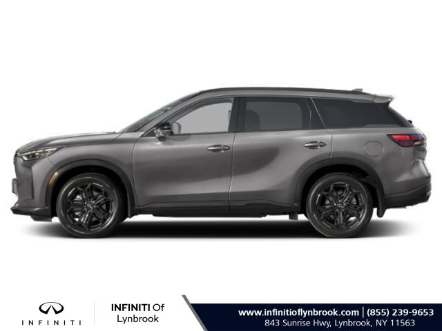 new 2026 INFINITI QX60 car