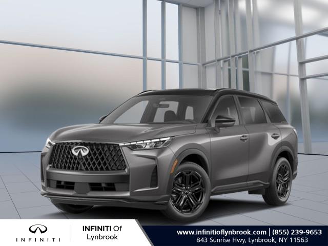 new 2026 INFINITI QX60 car