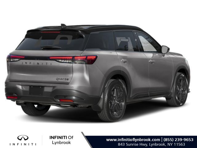 new 2026 INFINITI QX60 car