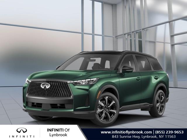 new 2026 INFINITI QX60 car