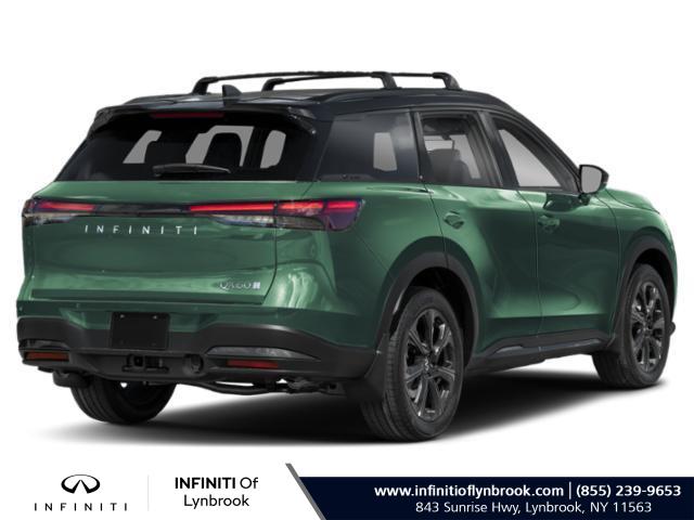 new 2026 INFINITI QX60 car