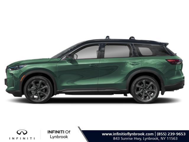 new 2026 INFINITI QX60 car