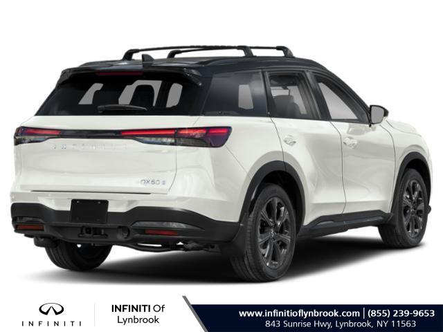new 2026 INFINITI QX60 car
