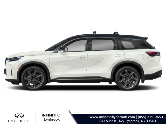 new 2026 INFINITI QX60 car