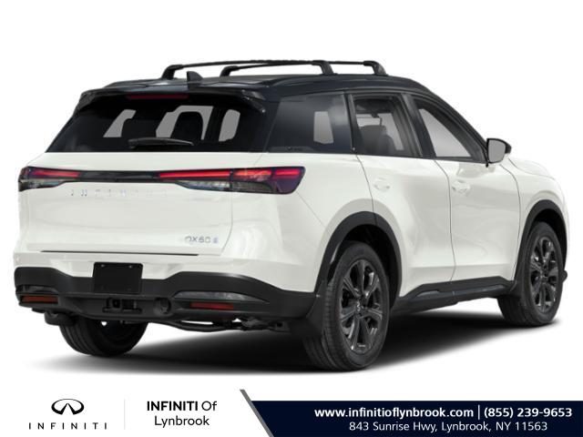 new 2026 INFINITI QX60 car