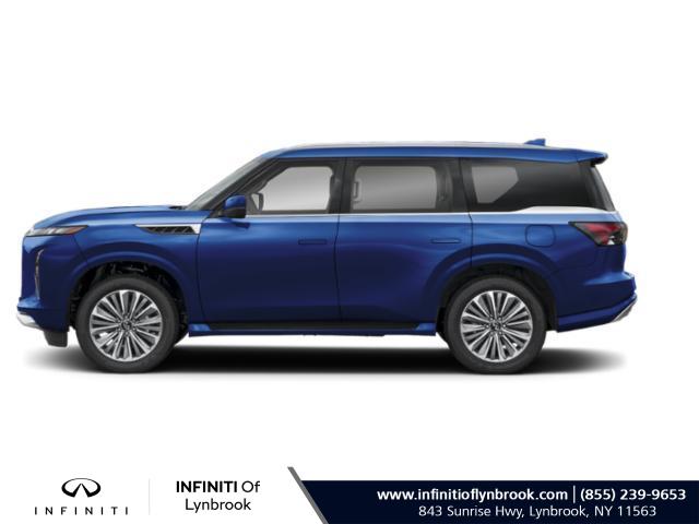 new 2026 INFINITI QX80 car