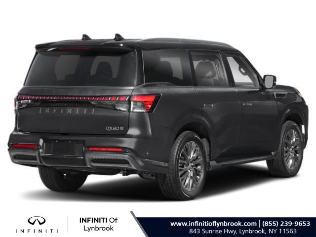 new 2026 INFINITI QX80 car