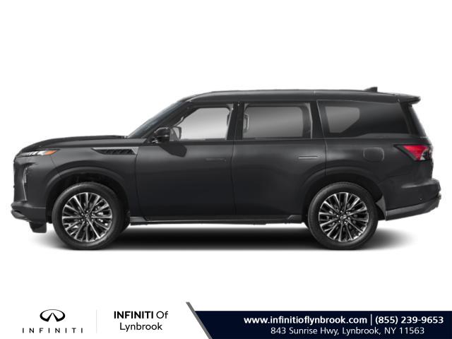 new 2026 INFINITI QX80 car