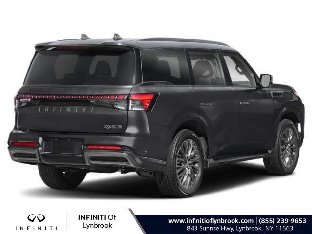 new 2026 INFINITI QX80 car