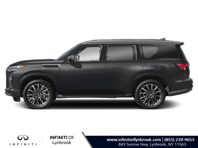 new 2026 INFINITI QX80 car