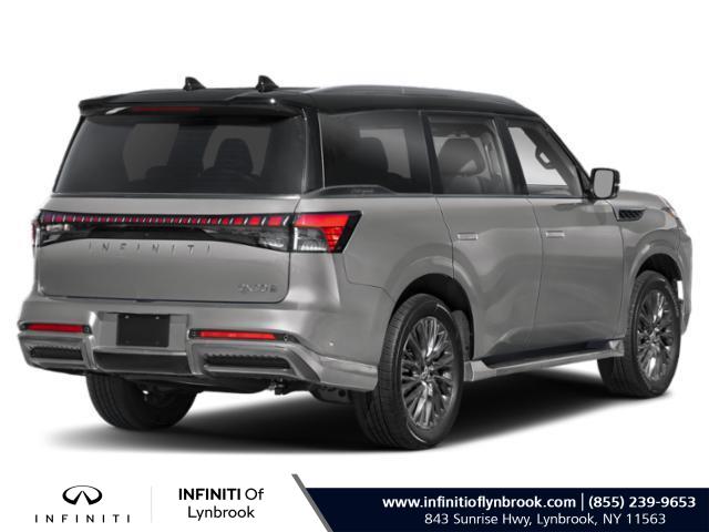 new 2026 INFINITI QX80 car