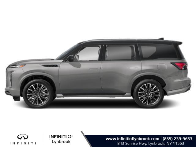 new 2026 INFINITI QX80 car