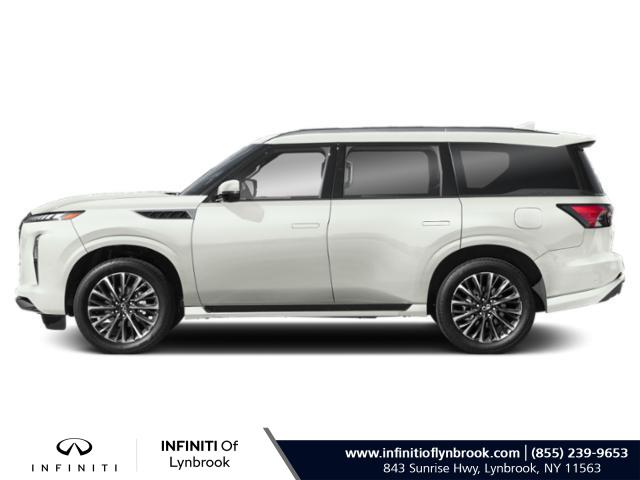 new 2026 INFINITI QX80 car