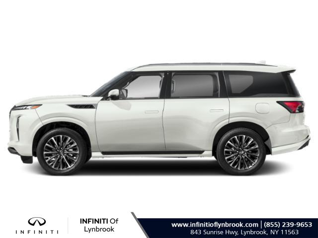 new 2026 INFINITI QX80 car