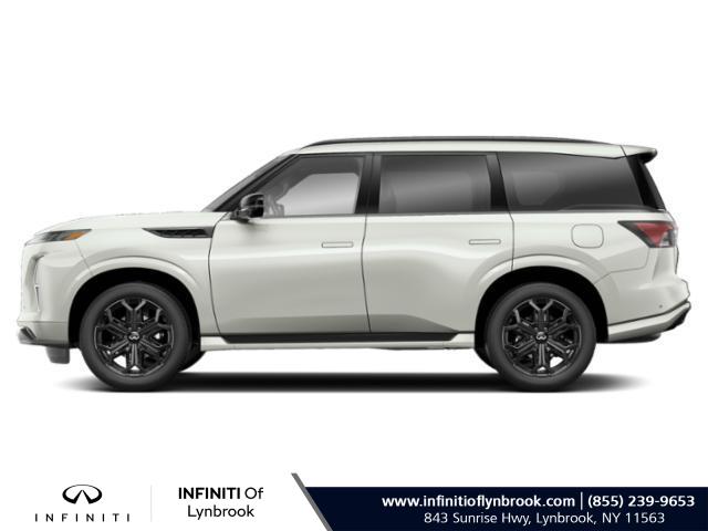 new 2026 INFINITI QX80 car