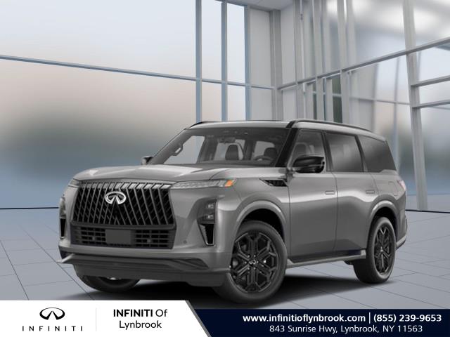 new 2026 INFINITI QX80 car