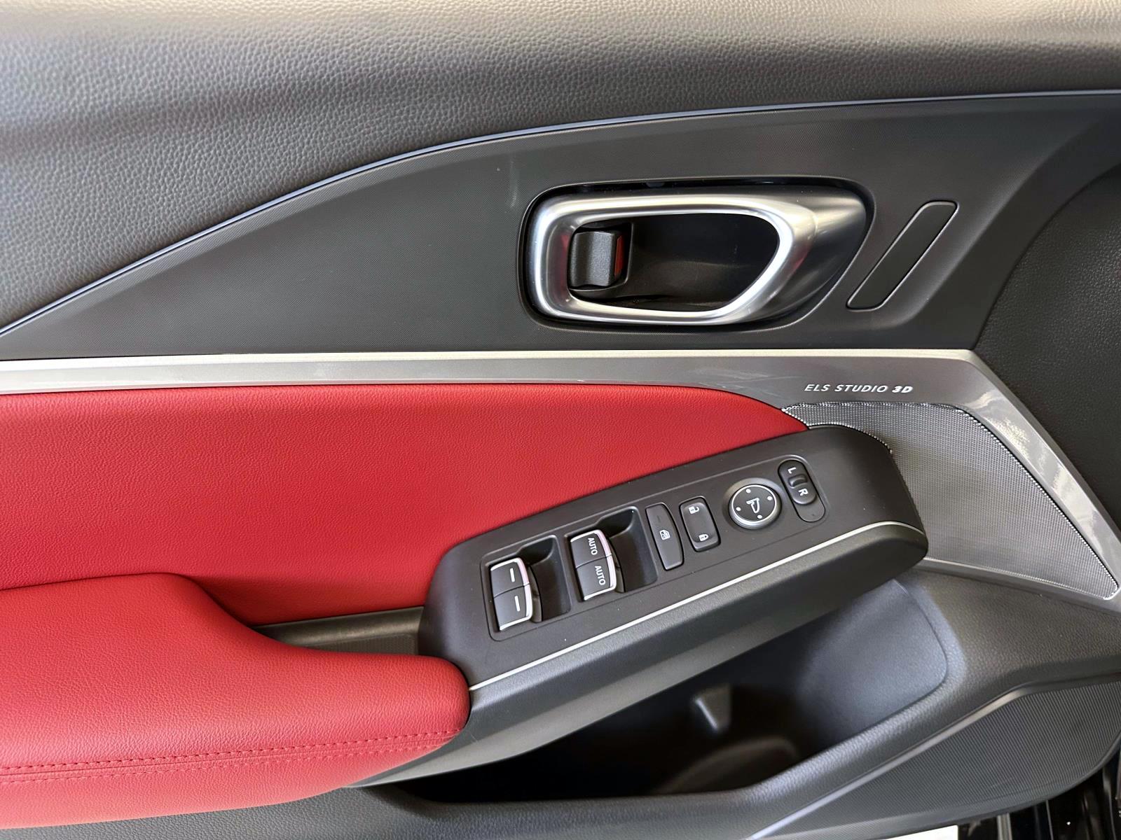 Certified Used 2025 Black Acura Type S Manual image 14