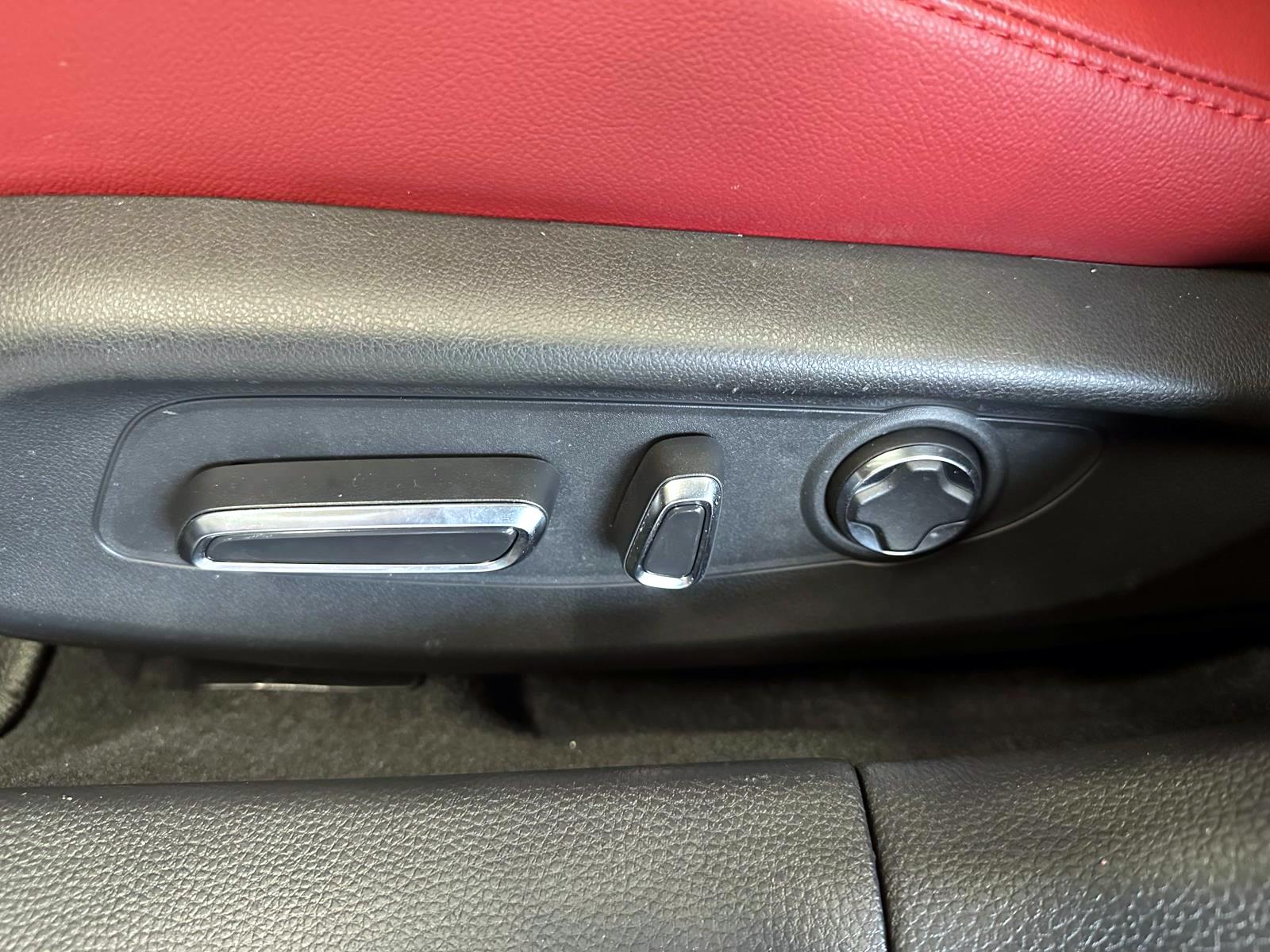 Certified Used 2025 Black Acura Type S Manual image 16