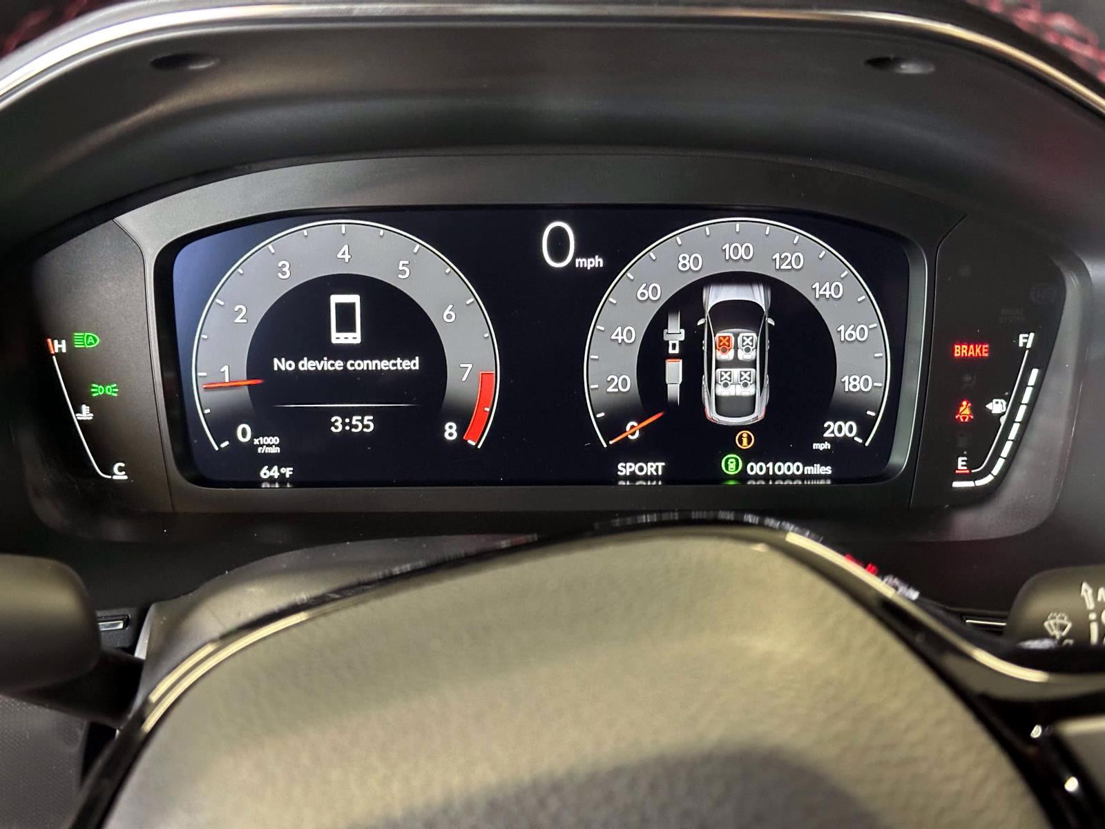 Certified Used 2025 Black Acura Type S Manual image 22