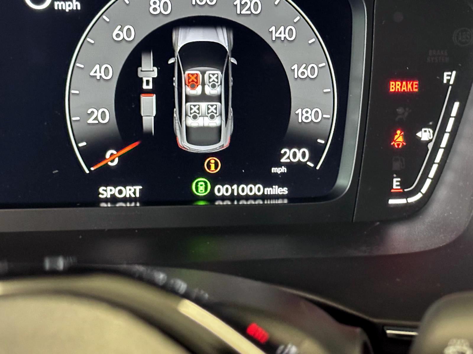 Certified Used 2025 Black Acura Type S Manual image 23